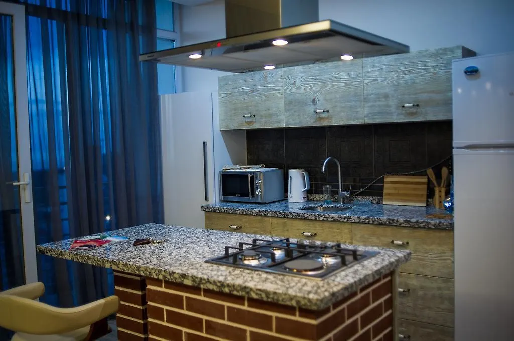 Apartment On Takaishvili Batumi Georgia